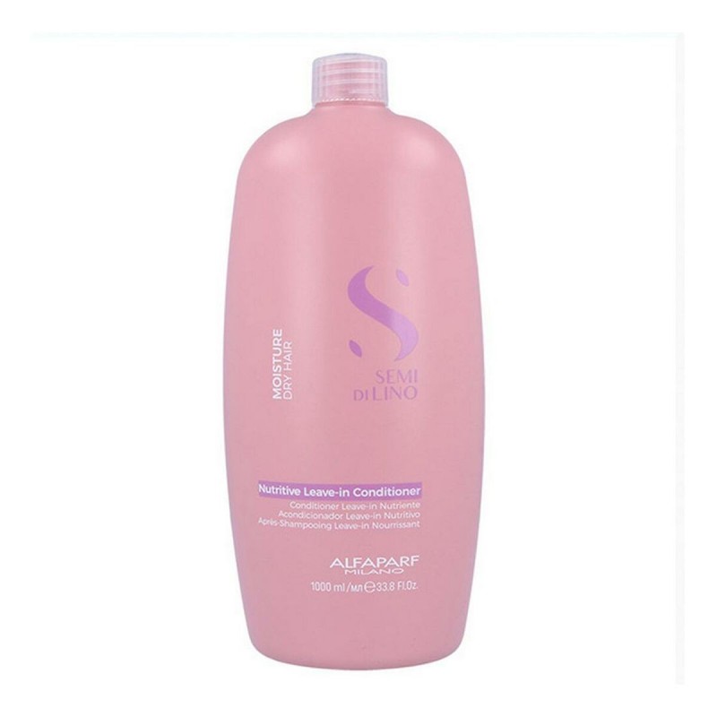 Après-shampooing Semi Di Lino Moisture Nutritive Alfaparf Milano (1000 ml)