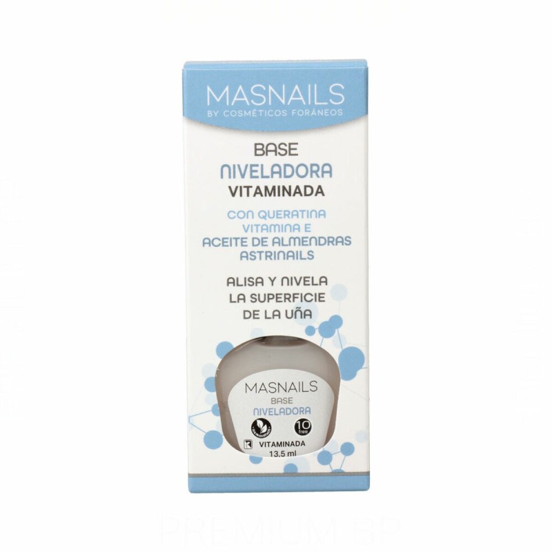 Gel Base d'ongles Masnails Astrinails (13