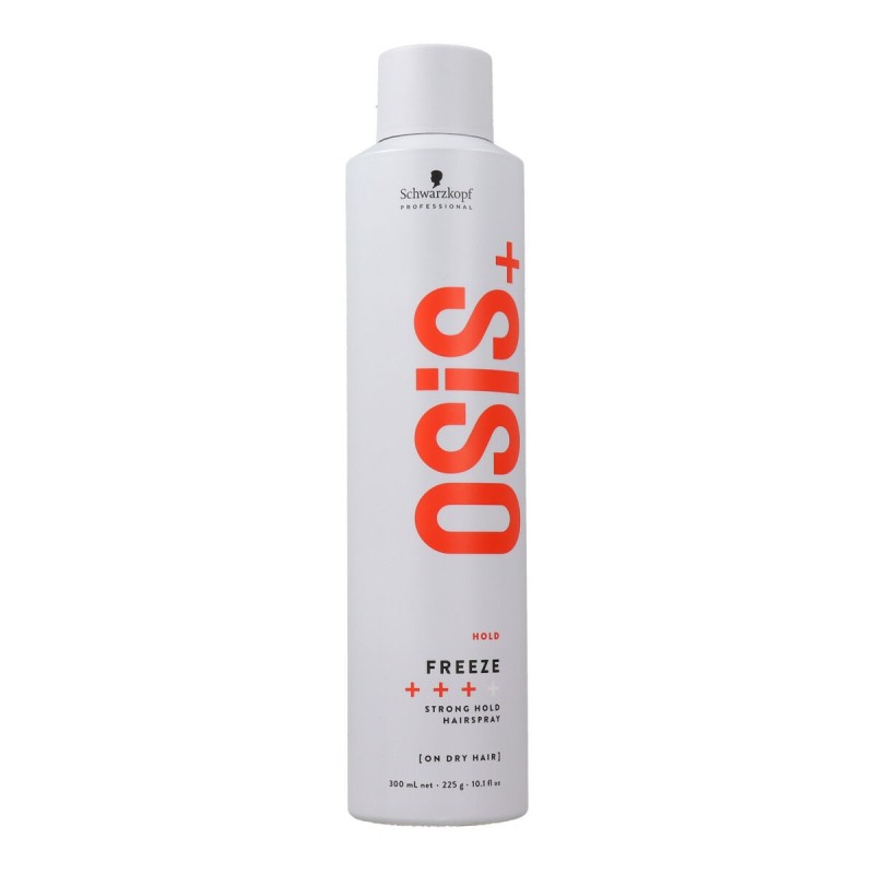 Couche de finition Schwarzkopf Osis Fijación 300 ml