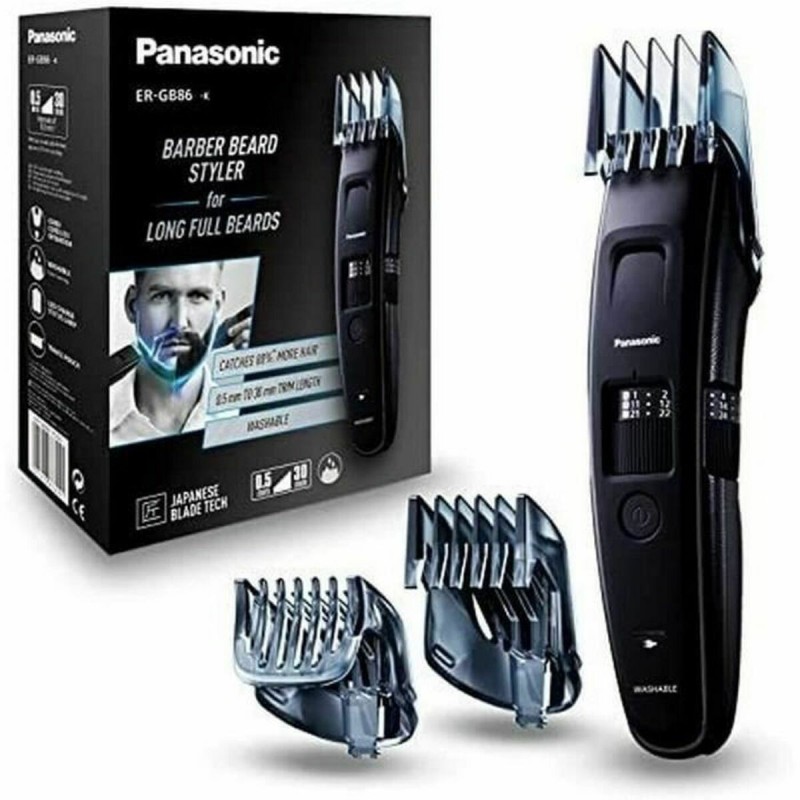 Tondeuses à cheveux / Rasoir Panasonic ER-GB86-K503 0