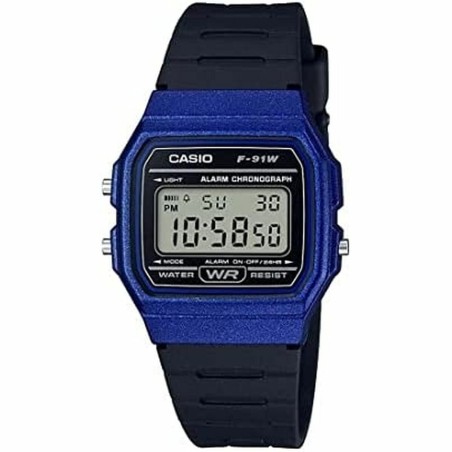 Montre Homme Casio F-91WM-2A