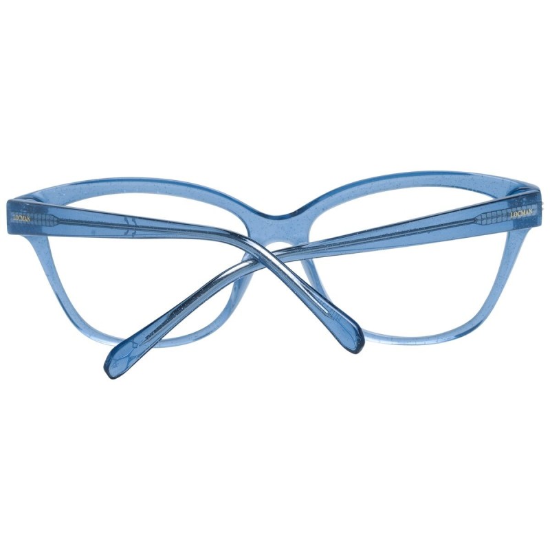 Monture de Lunettes Femme Locman LOCV015 56LBU