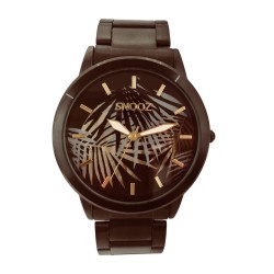 Montre Unisexe Snooz SAA-001 (Ø 40 mm)