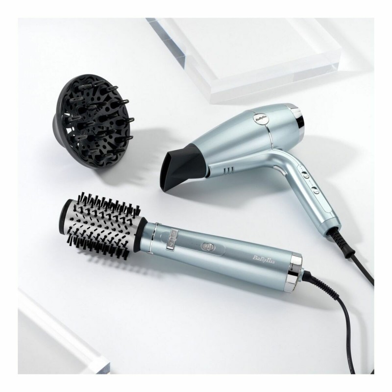 Brosse Babyliss AS773E Bleu 700 W