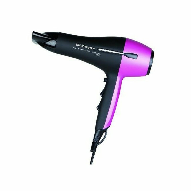 Sèche-cheveux Orbegozo SE 2320 Rose