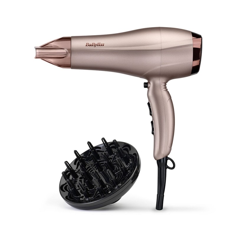 Sèche-cheveux Babyliss Espresso Glacé 5790PE 2300 W Ionique