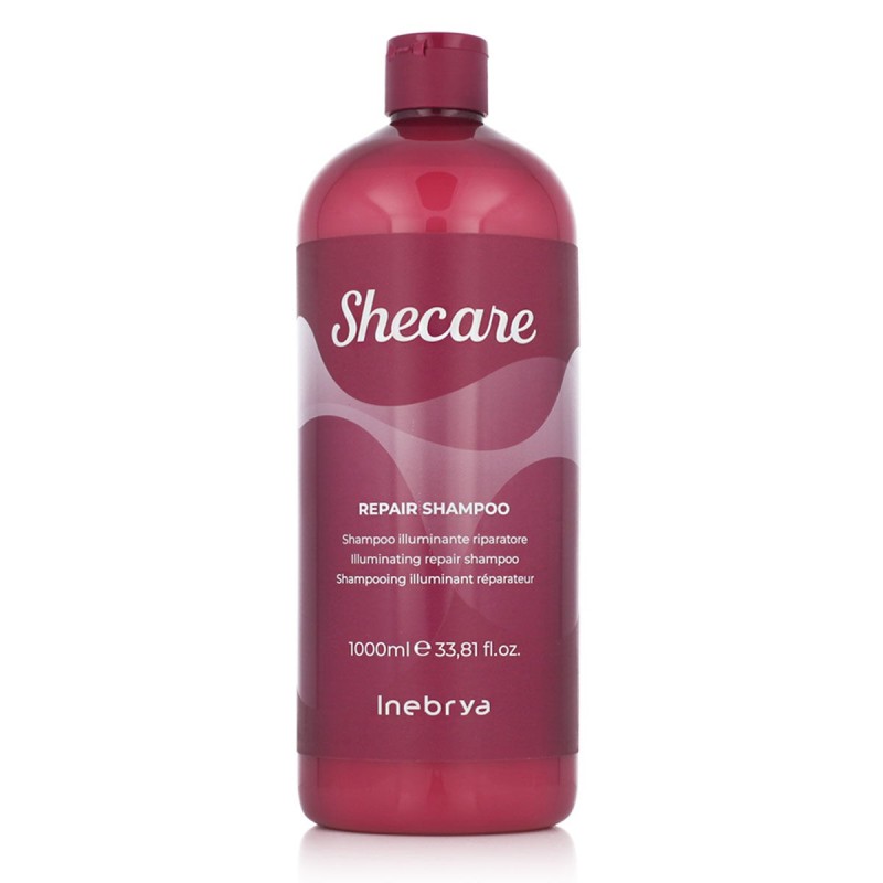 Shampooing réparateur Inebrya SheCare (1 L)