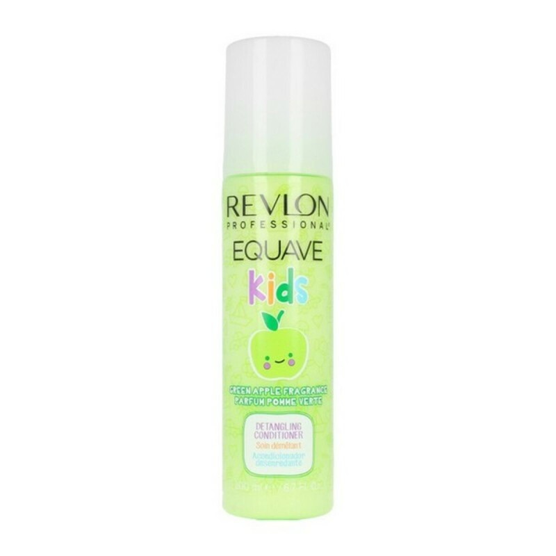 Conditionneur Démêlant Revlon Equave Kids 200 ml