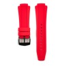 Bracelet à montre Bobroff BFS024 Rouge