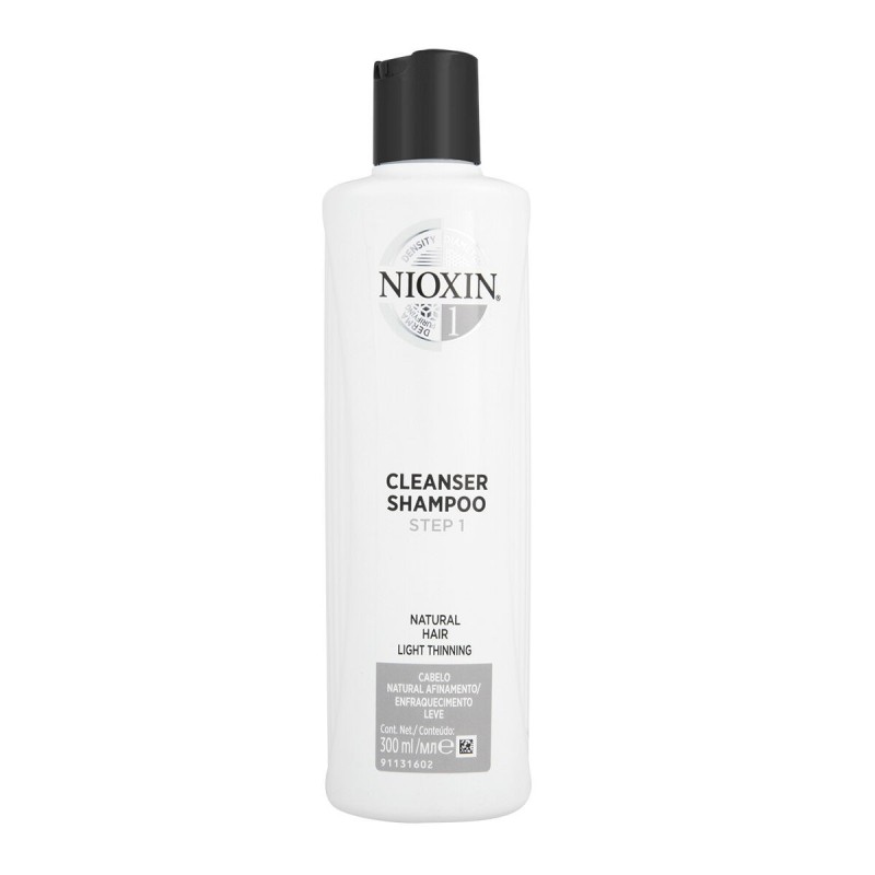 Shampooing Nioxin System 1 Cleanser 300 ml