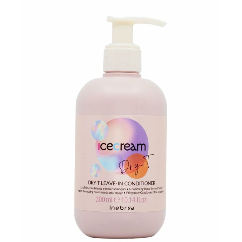 Après-shampooing Inebrya Ice Cream Dry-T 300 ml