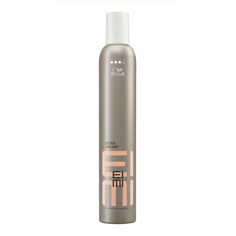 Mousse Fixative Wella EIMI 500 ml