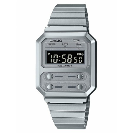 Montre Homme Casio A100WE-7BEF (Ø 33 mm)