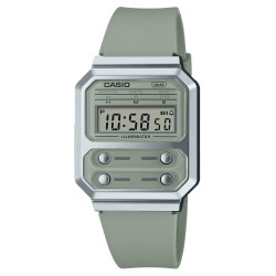 Montre Homme Casio A100WEF-3AEF (Ø 33 mm)