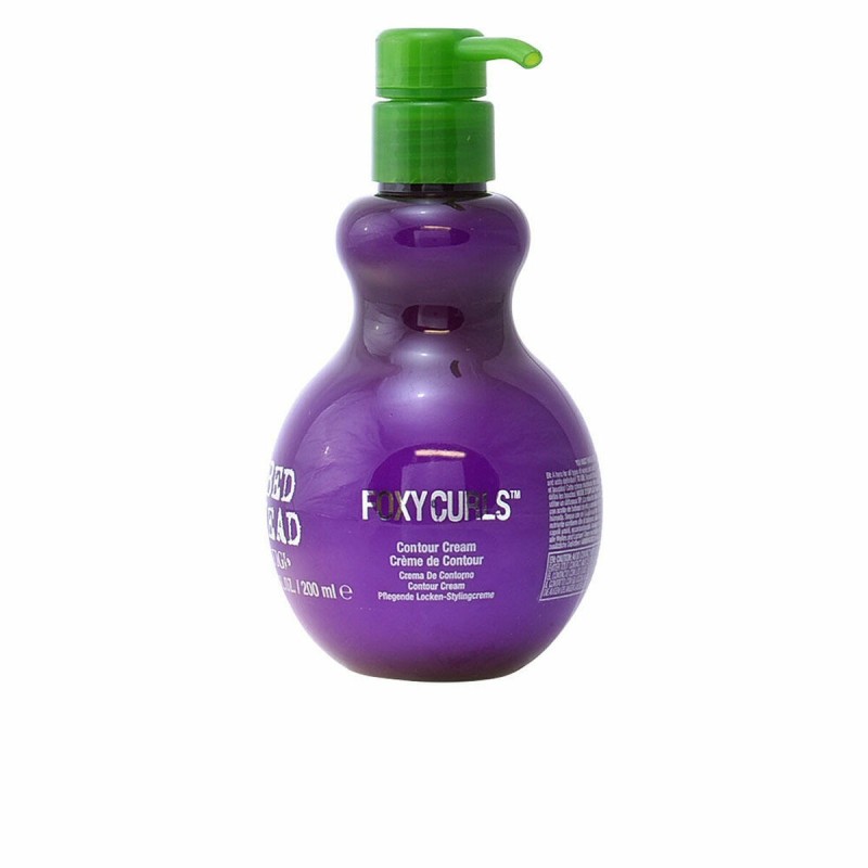 Crème pour Définir les Boucles Tigi Bed Head Foxy Curls 200 ml