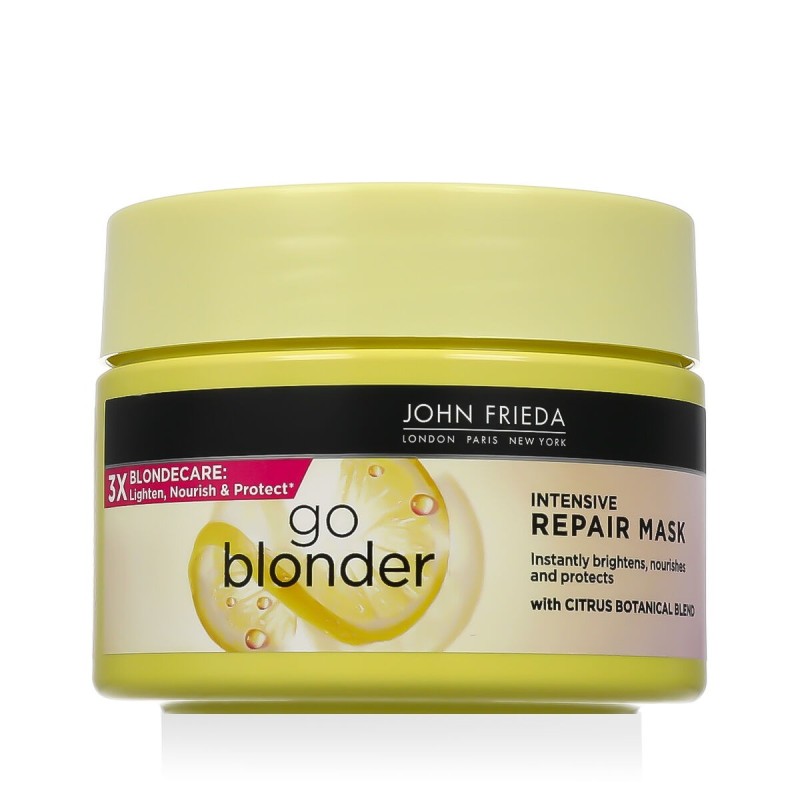 Masque réparateur pour cheveux John Frieda Sheer Blonde