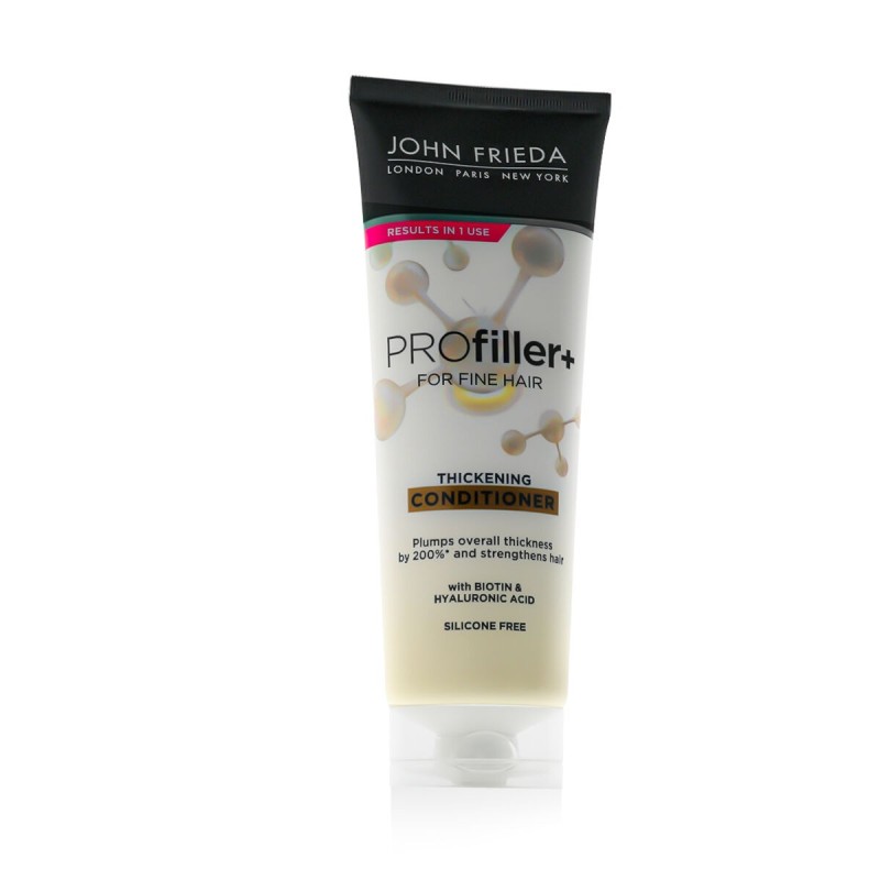 Après-shampooing pour cheveux fins John Frieda PROfiller+ 250 ml