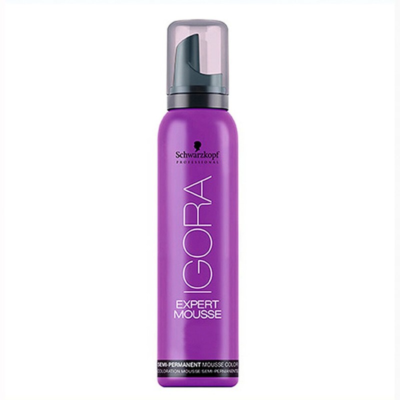 Couleur Semi-permanente Schwarzkopf Igora Expert Mousse