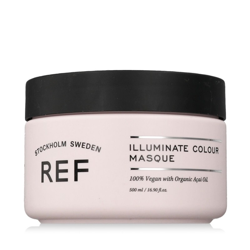 Masque pour cheveux REF Illuminate Colour 500 ml