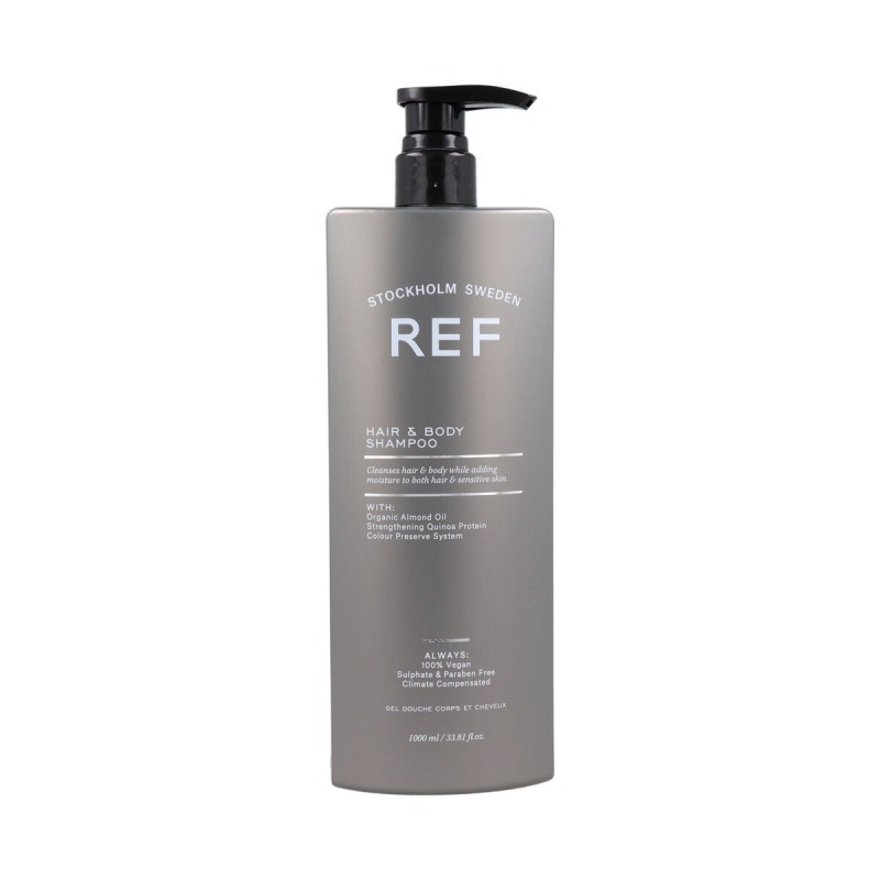 2-in-1 Gel et shampooing REF Hair & Body