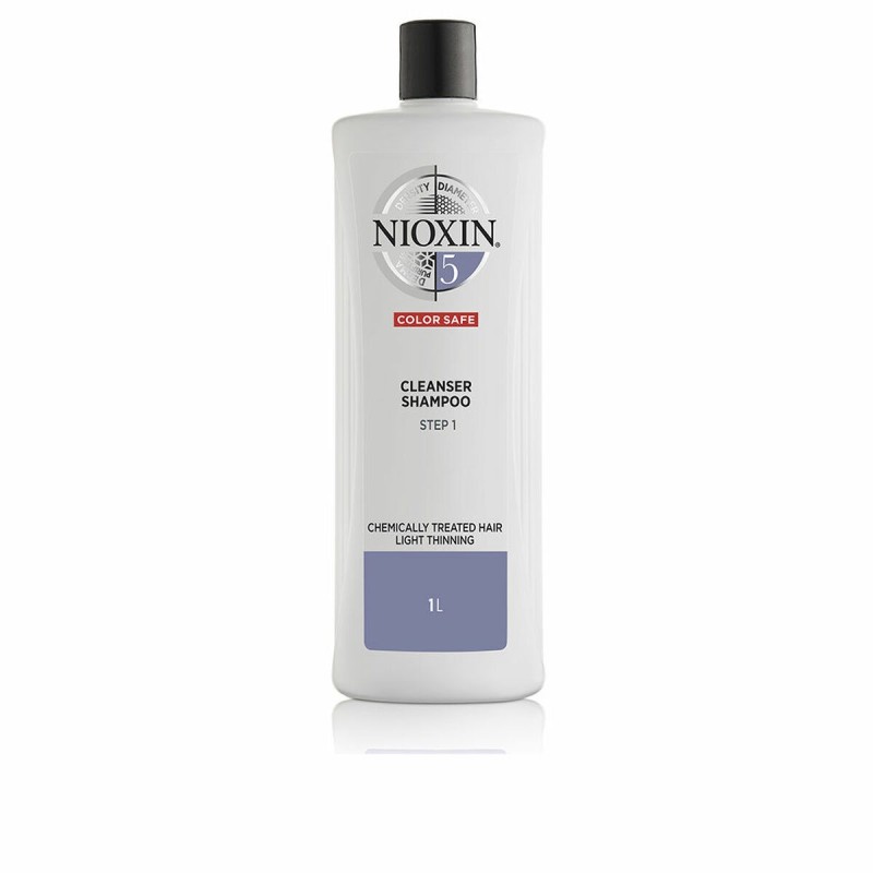 Shampooing volumateur Nioxin System 5