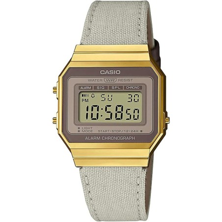 Montre Homme Casio A700WEGL-7AEF (Ø 37