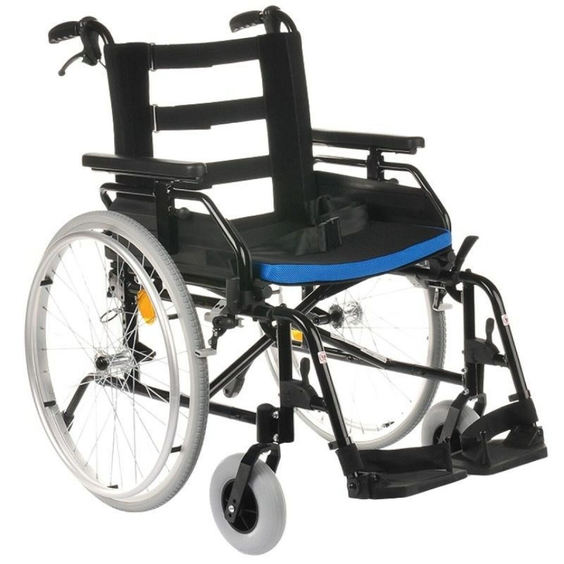 Fauteuil roulant manuel MDH VCWK9AC