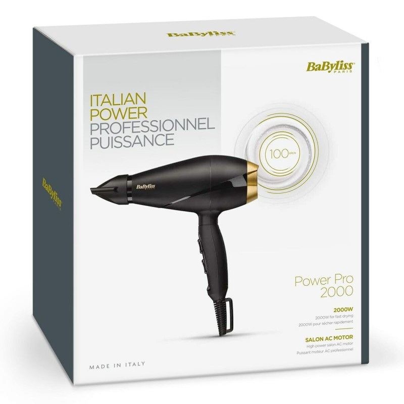 Sèche-cheveux Babyliss 6704E