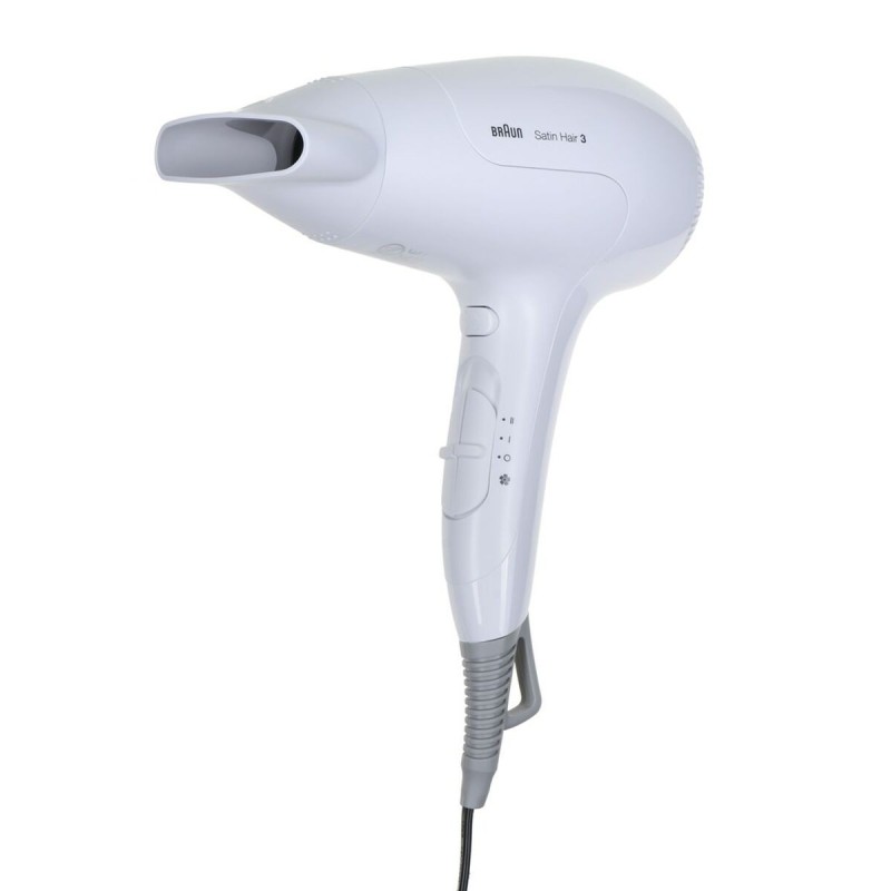 Sèche-cheveux Braun HD380 Blanc 2000 W