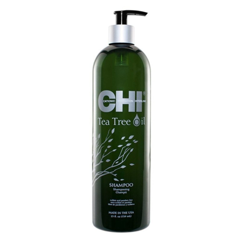 Shampooing hydratant Chi Tea Tree Oil Farouk