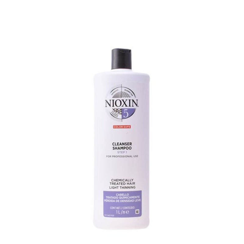 Shampooing volumateur Nioxin