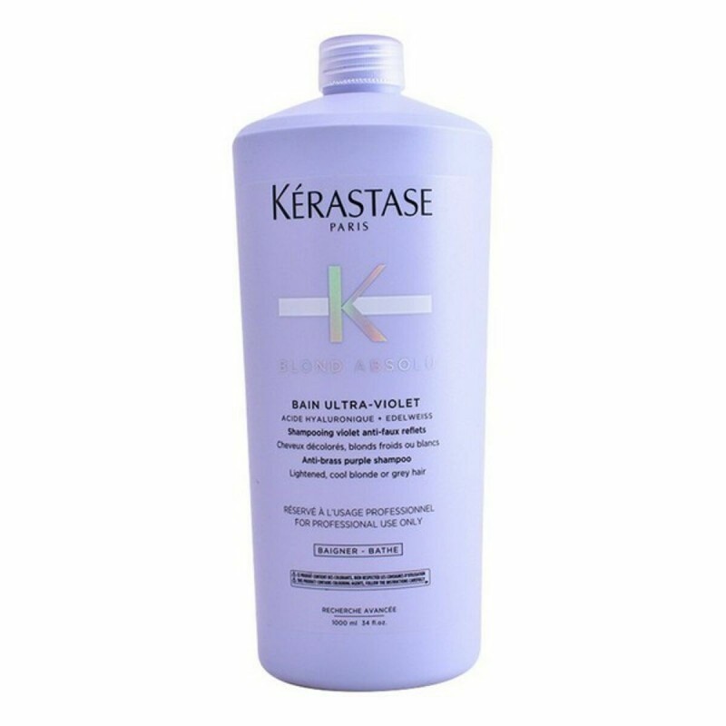 Shampooing Blond Absolu Bain Ultra-Violet Kerastase