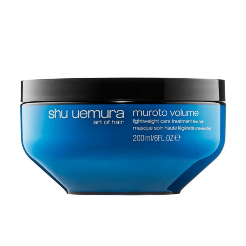 Masque pour cheveux fins Muroto Volume Shu Uemura