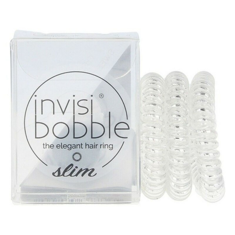 Elastiques pour Cheveux Slim Invisibobble (3 Pièces)