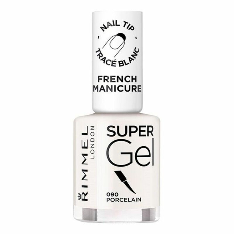 Kit de French Manucure French Manicure Rimmel London