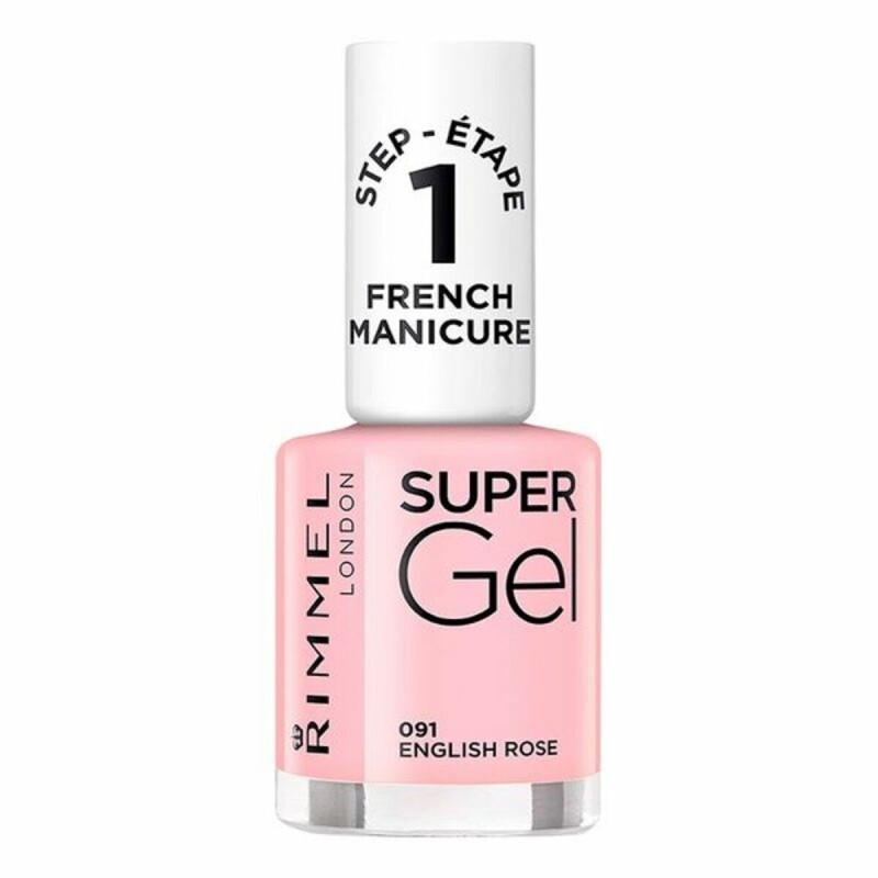 Kit de French Manucure French Manicure Rimmel London