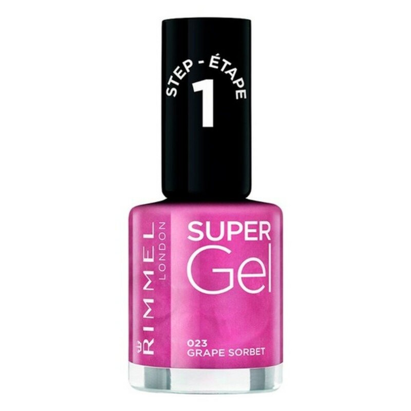 vernis à ongles Kate Super Rimmel London 12 ml