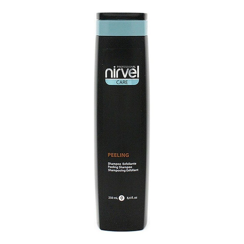 Shampooing Peeling Nirvel 250 ml 1 L