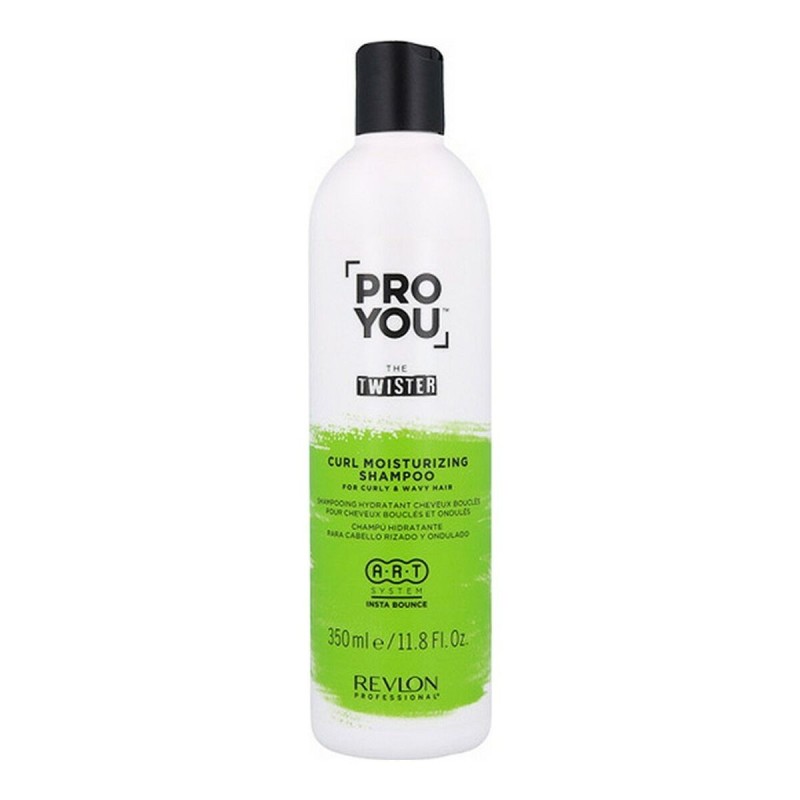 Shampooing Pro You The Twister Curl Moisture Revlon