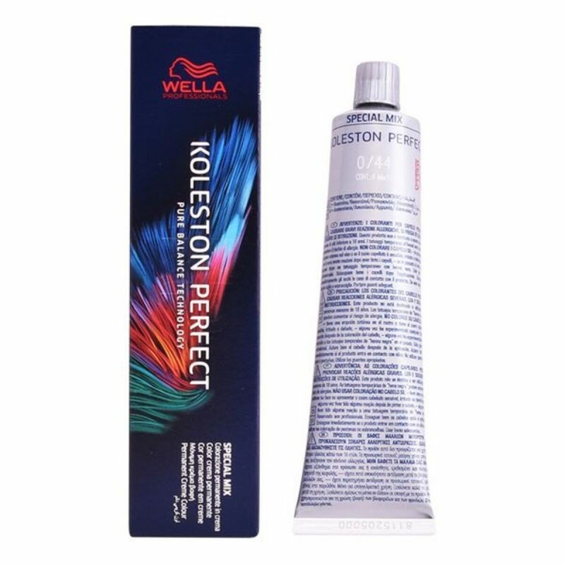 Teinture permanente Special Mix Wella (60 ml)