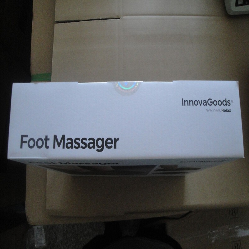 Masseur de Pieds InnovaGoods