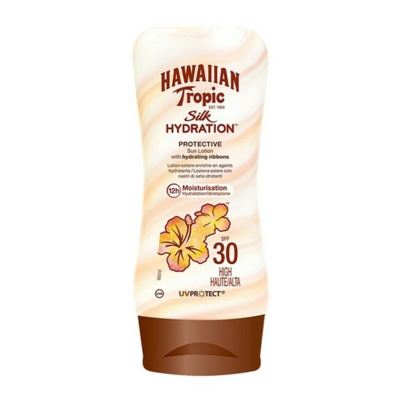 Lotion Solaire Silk Hawaiian Tropic