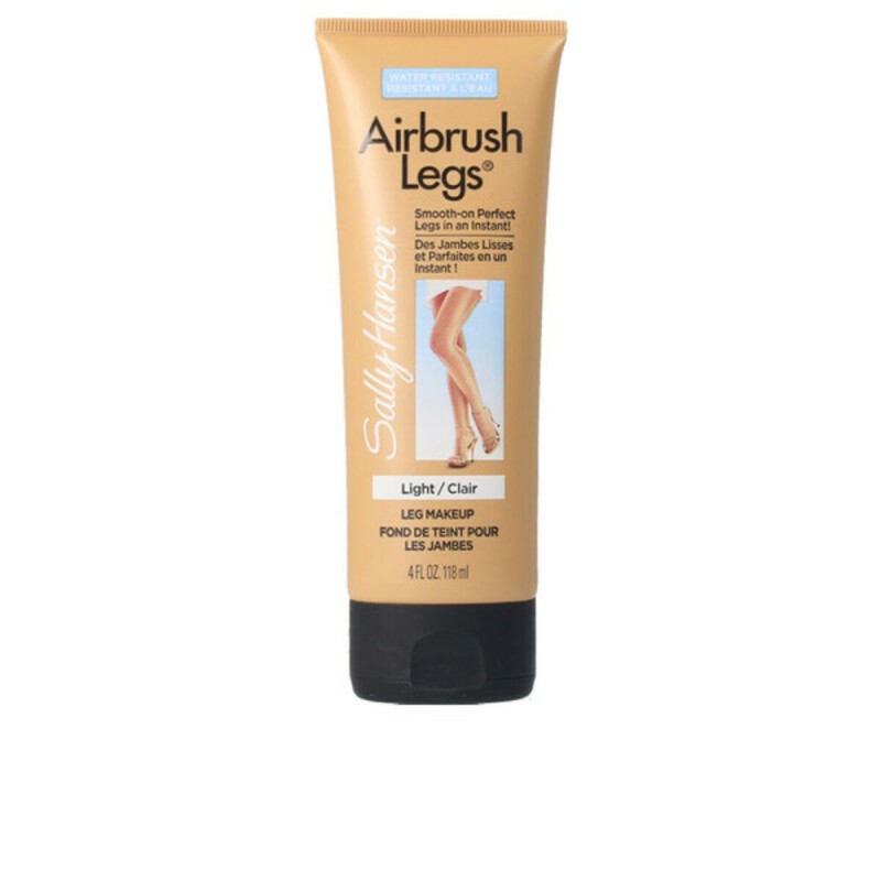 Lotion Avec Couleur Pour Jambes Airbrush Legs Sally Hansen 125 ml