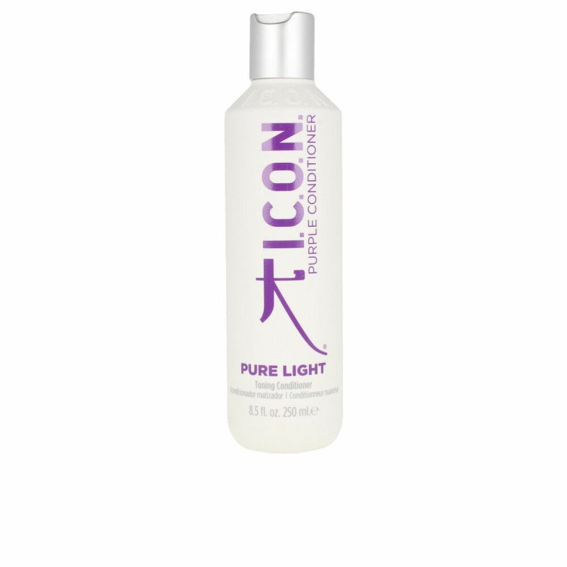 Conditionneur Nuance pour Cheveux Blonds Pure Light I.c.o.n. 250 ml 1 L