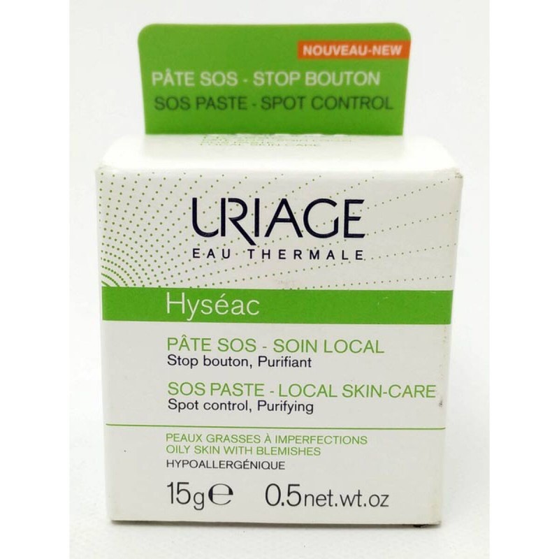 Crème visage Uriage