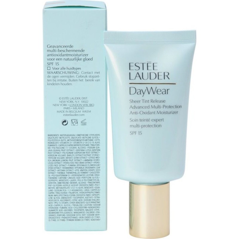 Crème de jour Estee Lauder I0037552 Spf 15 50 ml