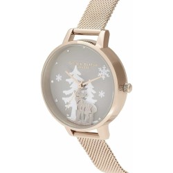 Montre Femme Olivia Burton OB16AW01 (Ø 30 mm)