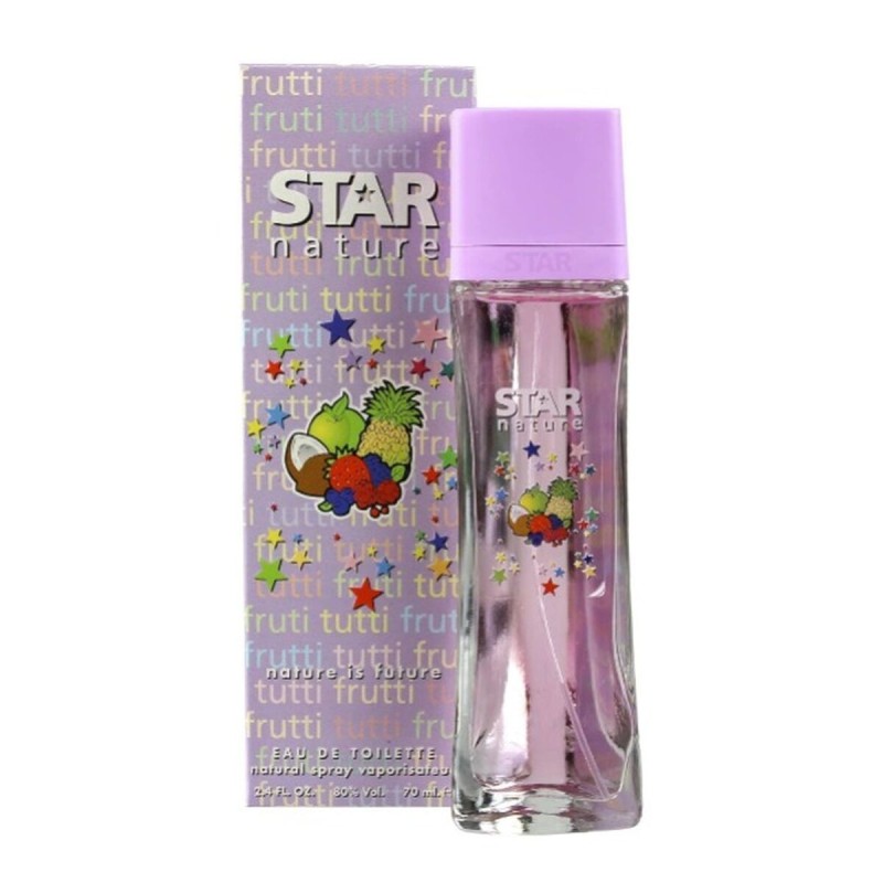 Parfum Femme Star Nature Tutti Frutispary EDT 70 ml