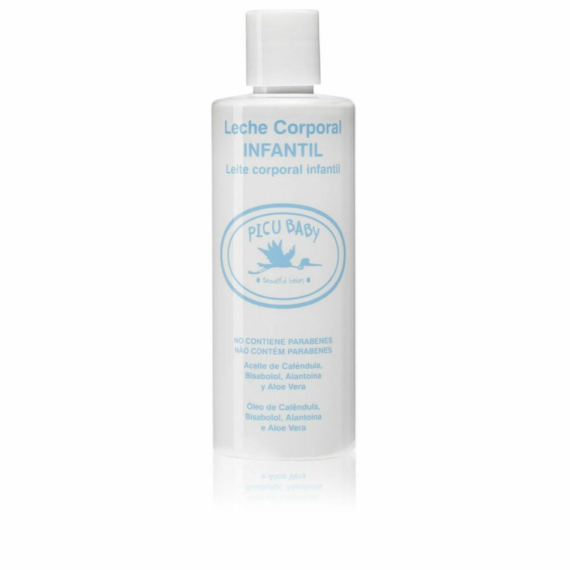 Lait corporel Picu Baby Infantil Enfant 250 ml