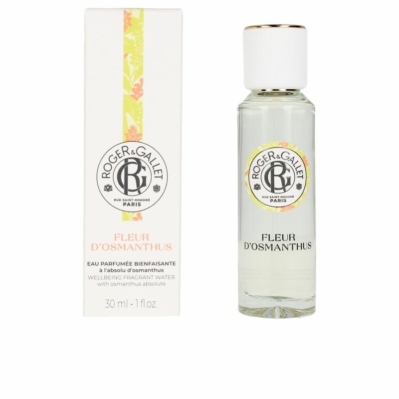 Parfum Unisexe Roger & Gallet Fleur D'Osmanthus EDT (30 ml)